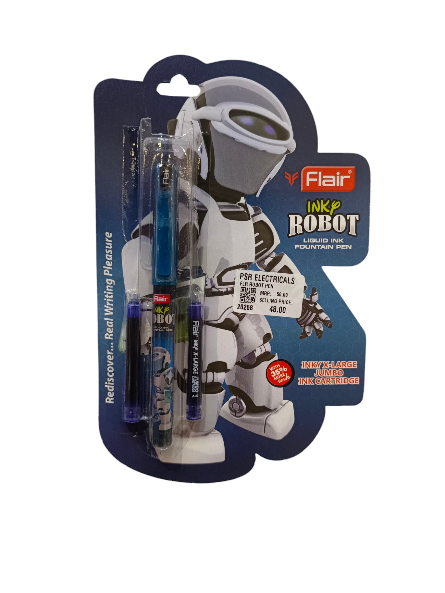FLR ROBOT PEN FLR ROBOT PEN
